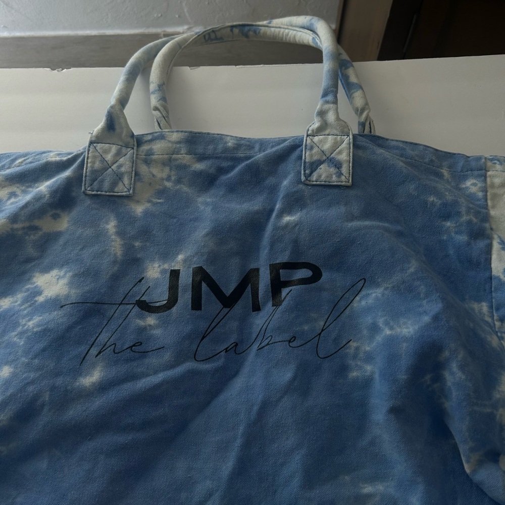 Tie-Dye Tote Bag